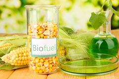 Menstrie biofuel availability