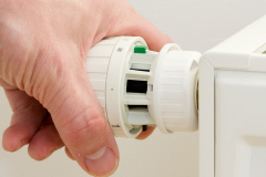 Menstrie central heating repair costs